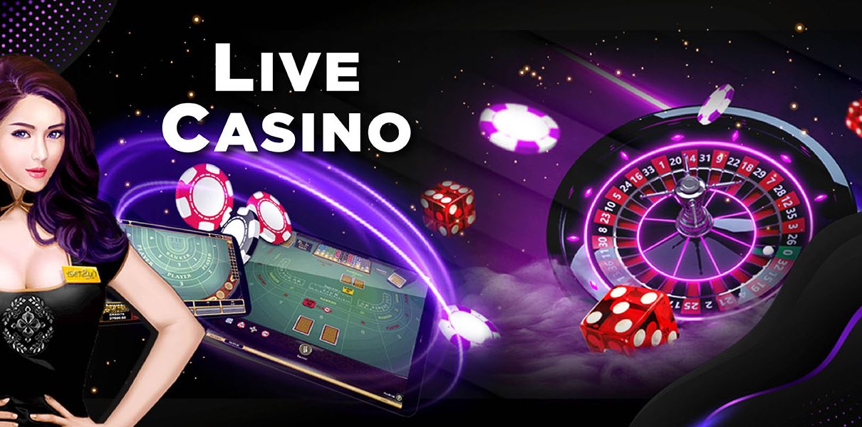 Apply on Live Casino Games